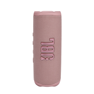 JBL Flip 6 - Pink - Portable Waterproof Speaker - Hero