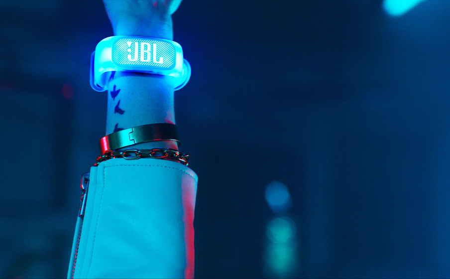 JBL PartyBox 1000 Air-eleranneke - Image