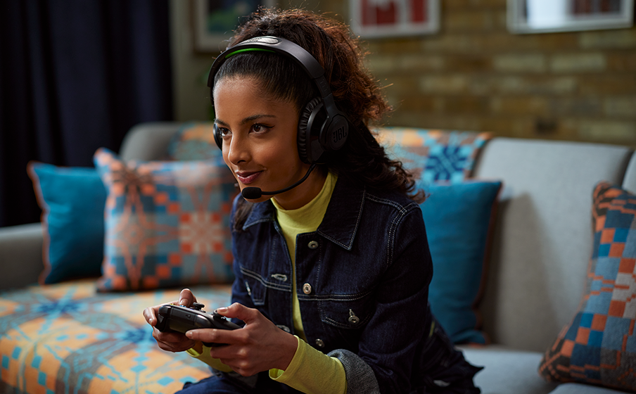 JBL Quantum 360X Wireless for XBOX Langattoman kaksoisyhteyden ansiosta hetkeäkään ei jää väliin - Image