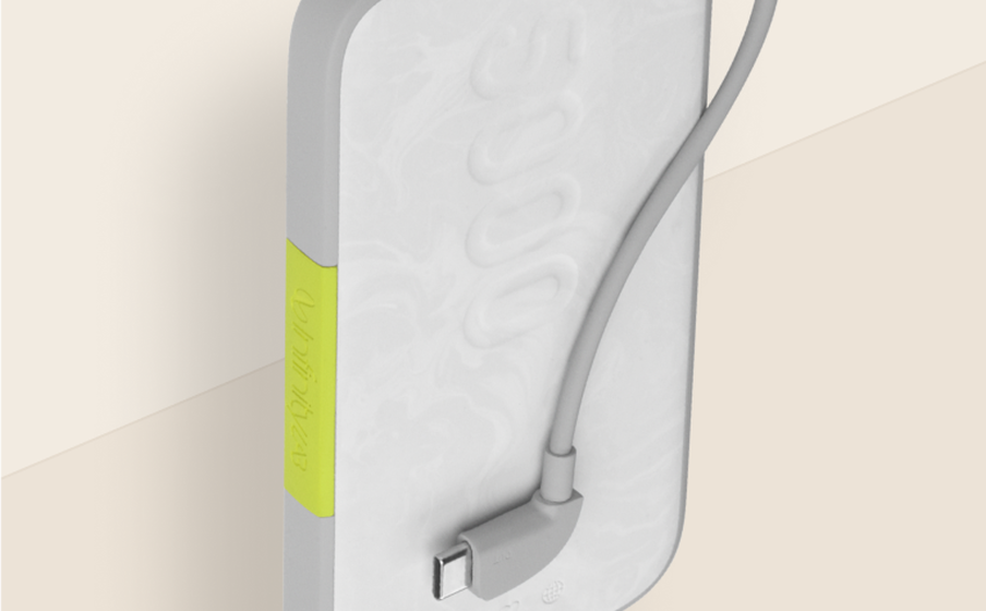 InstantGo 5000 Built-in USB-C Cable Kiinteä USB-C-kaapeli - Image