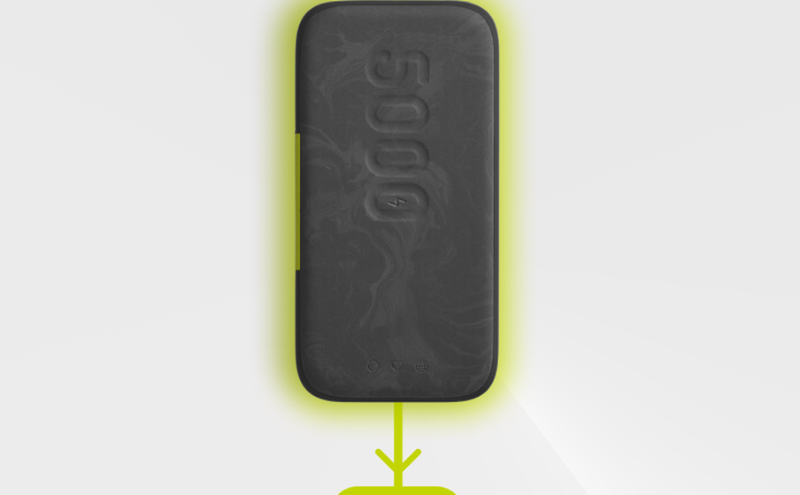 InstantGo 5000 Wireless Älykäs läpilataus - Image