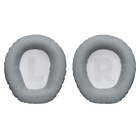 JBL Ear pads for Quantum 100 - White - Ear Pads (L+R) - Hero
