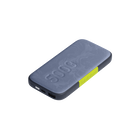 InstantGo 5000 Wireless - Blue - 18W PD fast charging power bank with wireless charging - Hero