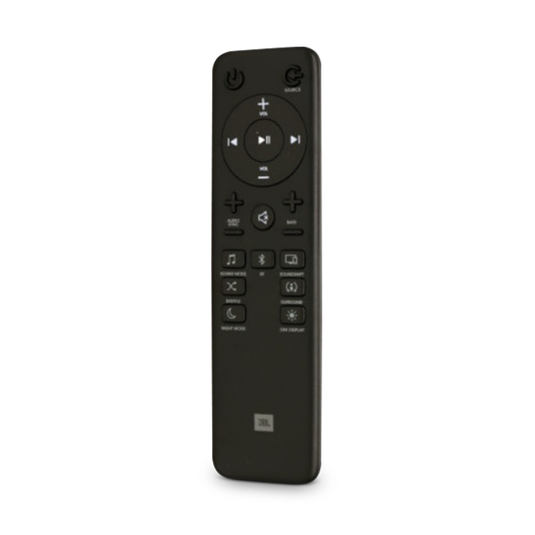 JBL Remote control for Bar 5.1 - Black - Remote control - Hero image number null