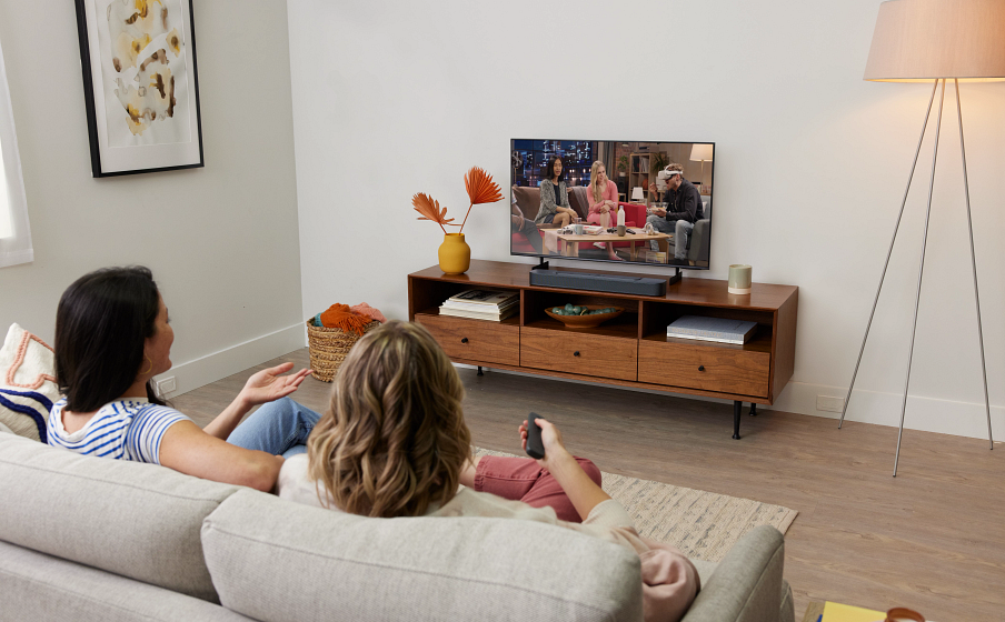 Bar 2.0 All-in-one (MK2) Ympäröi itsesi äänellä - Image