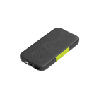 InstantGo 5000 Wireless - Black - 18W PD fast charging power bank with wireless charging - Hero