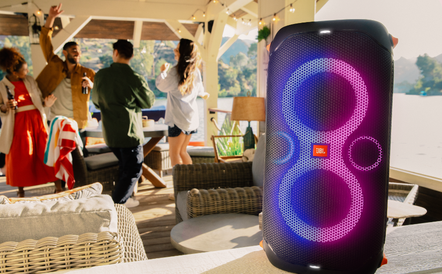 JBL Partybox 110 Tehokas JBL Original Pro -luokan ääni - Image
