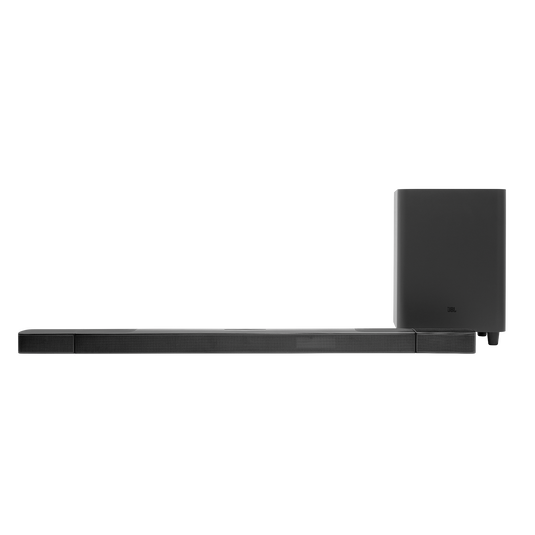 JBL BAR 9.1 True Wireless Surround with Dolby Atmos® - Black - Detailshot 5 image number null