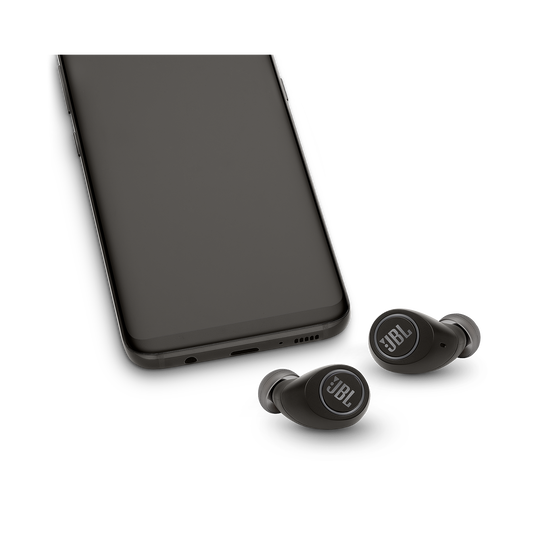 JBL Free X - Black - True wireless in-ear headphones - Detailshot 4 image number null
