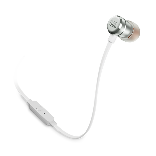 JBL Tune 290 - Silver - In-ear headphones - Hero image number null