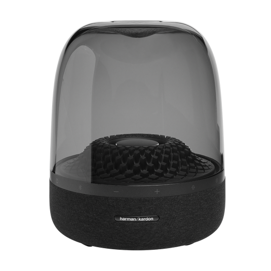 Harman Kardon Aura Studio 4 - Black - Bluetooth home speaker - Detailshot 1 image number null