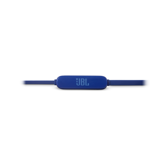 JBL Tune 110BT - Blue - Wireless in-ear headphones - Detailshot 1 image number null