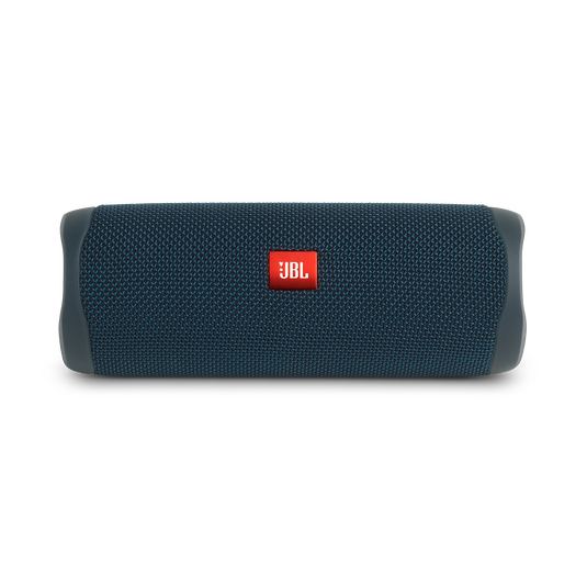 JBL Flip 5 - Blue - Portable Waterproof Speaker - Front image number null