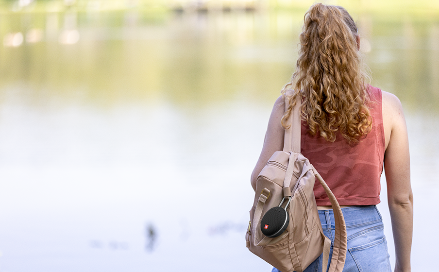 JBL Clip 3 10 tunnin soittoaika - Image