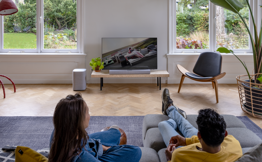 Harman Kardon Citation MultiBeam™ 700 Erinomainen muotoilu - Image
