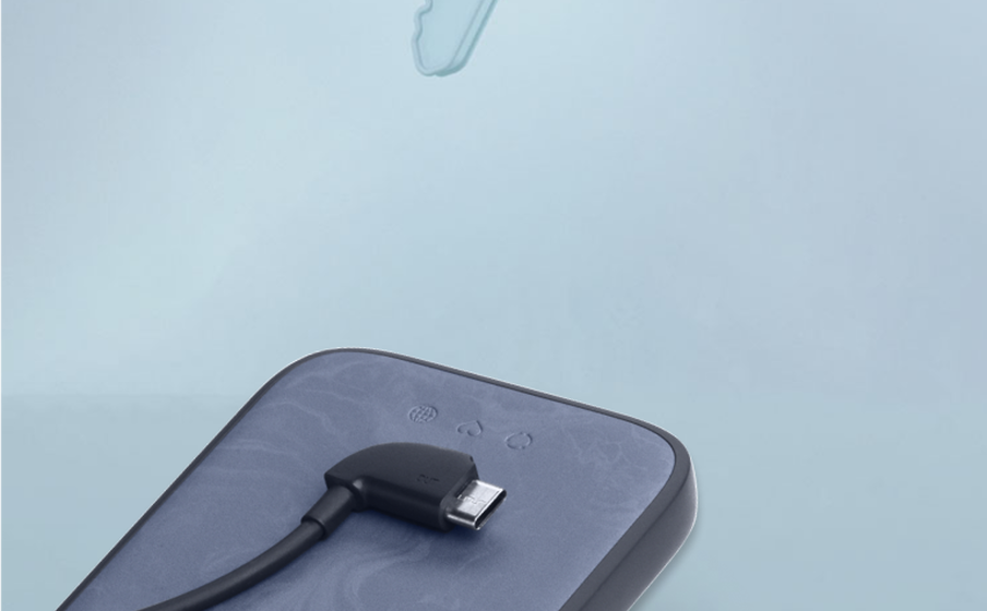 InstantGo 5000 Built-in USB-C Cable Ohut, kompakti ja taskukokoinen malli - Image