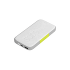 InstantGo 5000 Wireless - White - 18W PD fast charging power bank with wireless charging - Hero