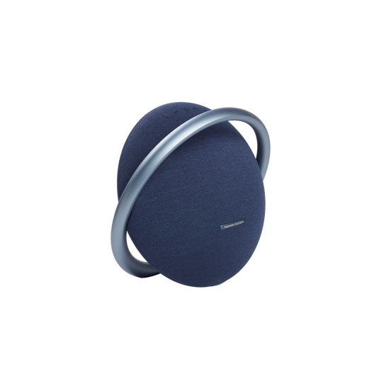 Onyx Studio 7 - Blue - Portable Stereo Bluetooth Speaker - Detailshot 1 image number null