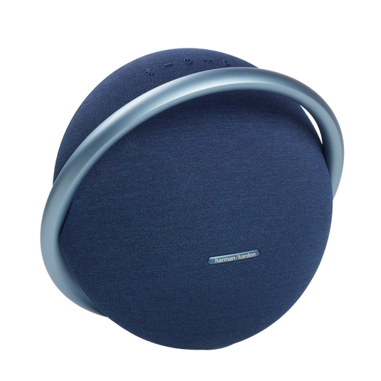Onyx Studio 7 - Blue - Portable Stereo Bluetooth Speaker - Hero image number null