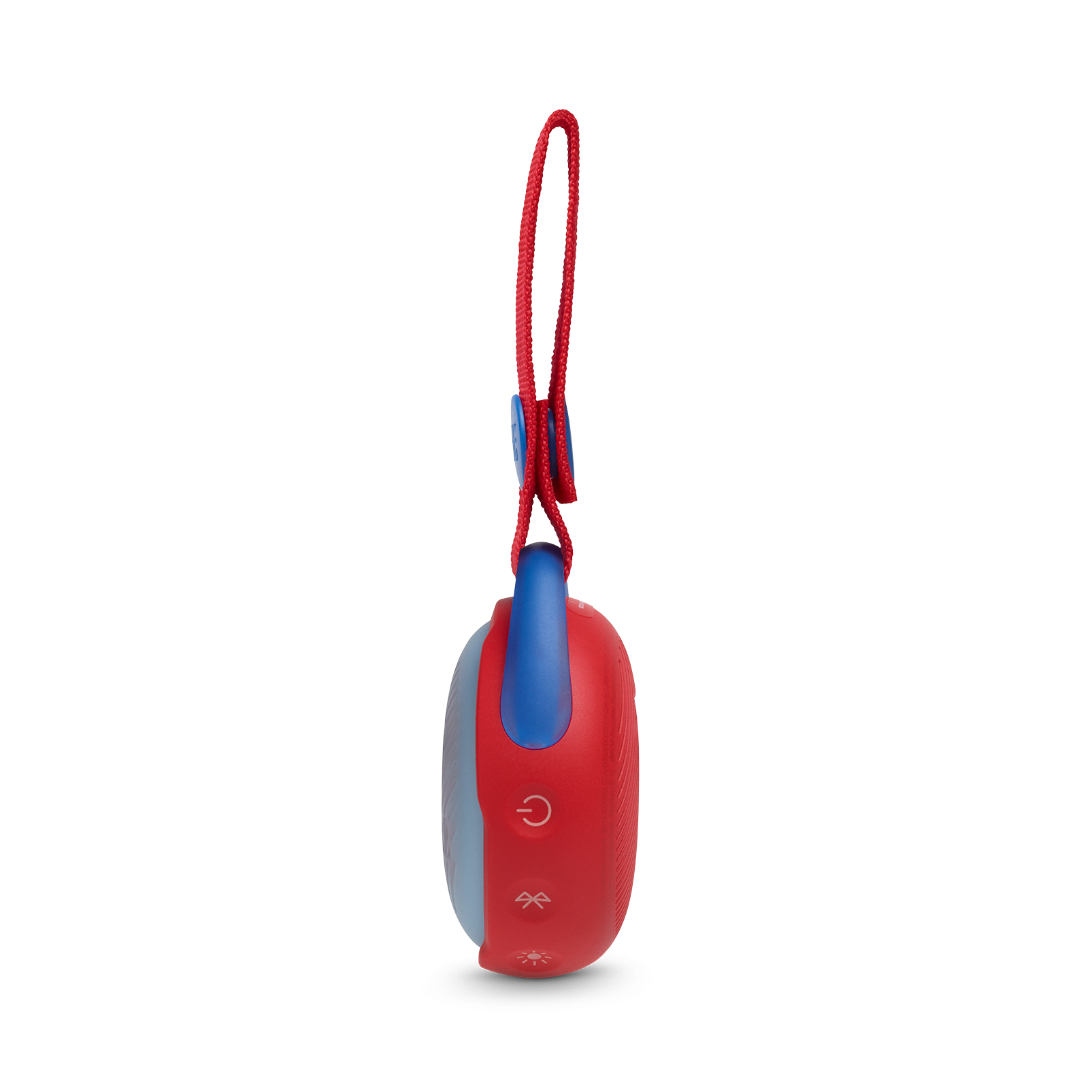 JBL JR Pop - Red - Portable speaker for kids - Detailshot 2