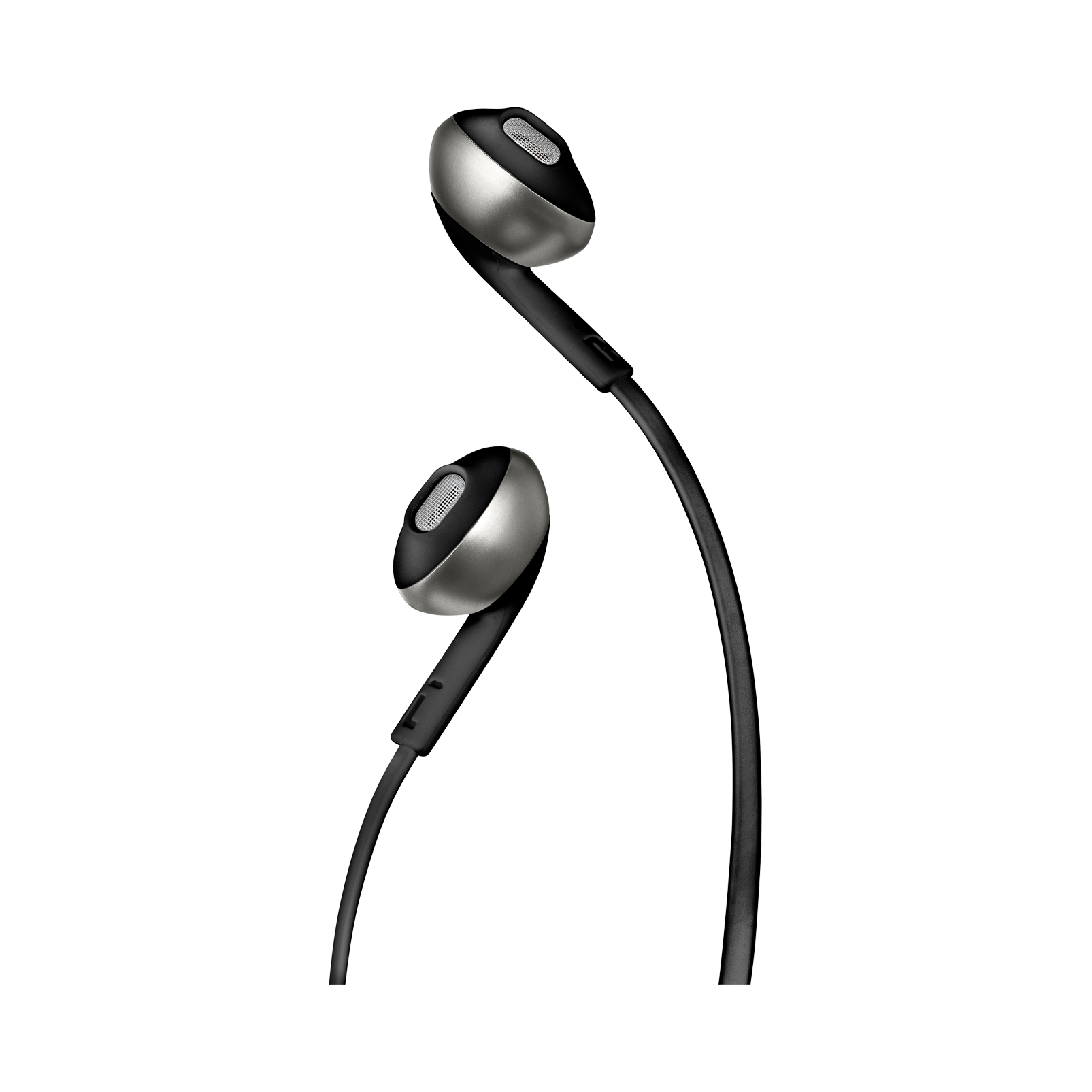 JBL Tune 205 - Black - Earbud headphones - Detailshot 1