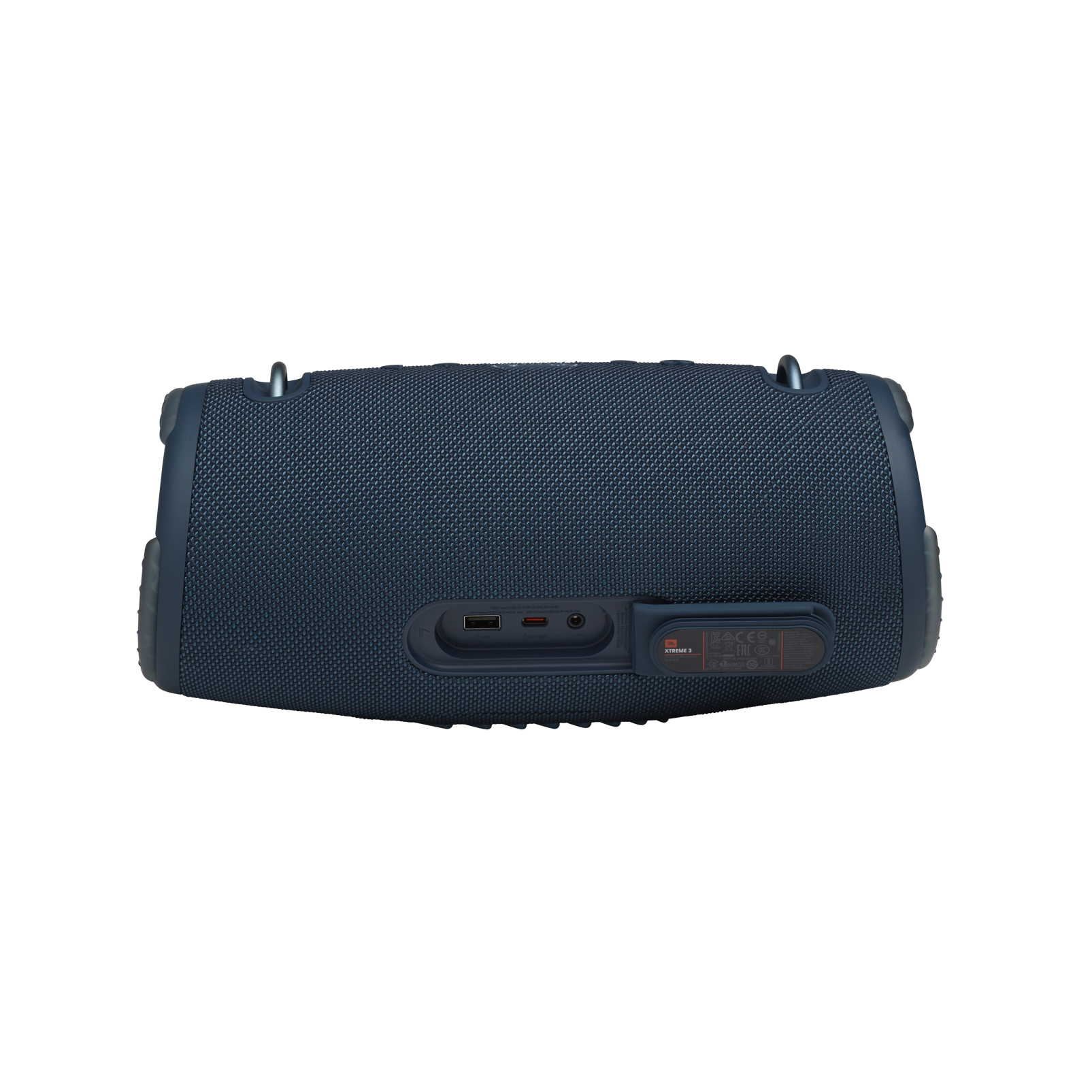 JBL Xtreme 3 - Blue - Portable waterproof speaker - Detailshot 2