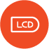 JBL Horizon 2 DAB Näe kaikki yhdellä silmäyksellä suurelta LCD-näytöltä - Image