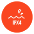 JBL PartyBox On-the-Go Essential Roiskevedenpitävä IPX4-luokitus - Image