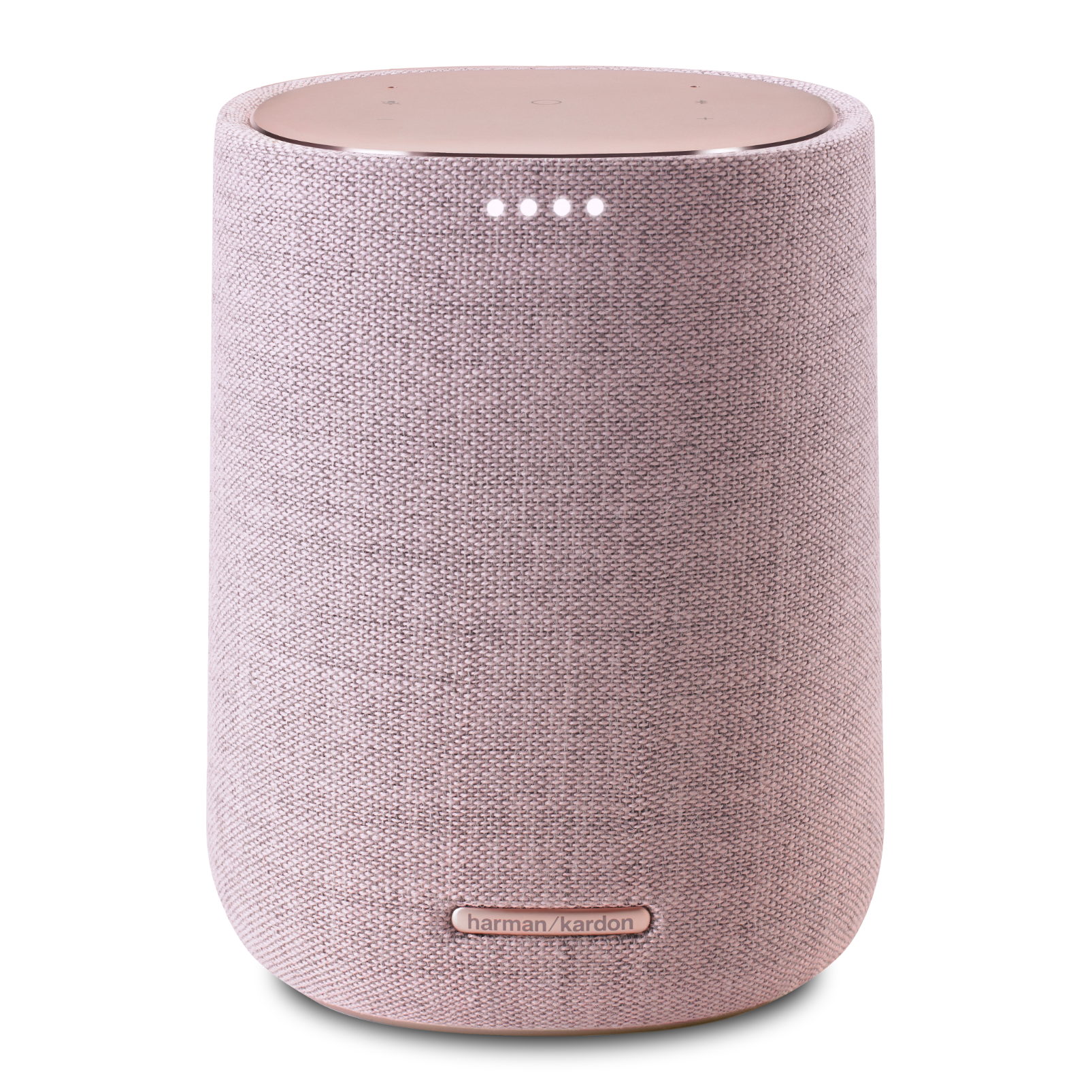 Harman Kardon Citation One MKII - Pink - All-in-one smart speaker with room-filling sound - Hero