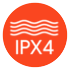 JBL PartyBox Encore IPX4-luokituksen mukainen roiskeenkestävyys - Image