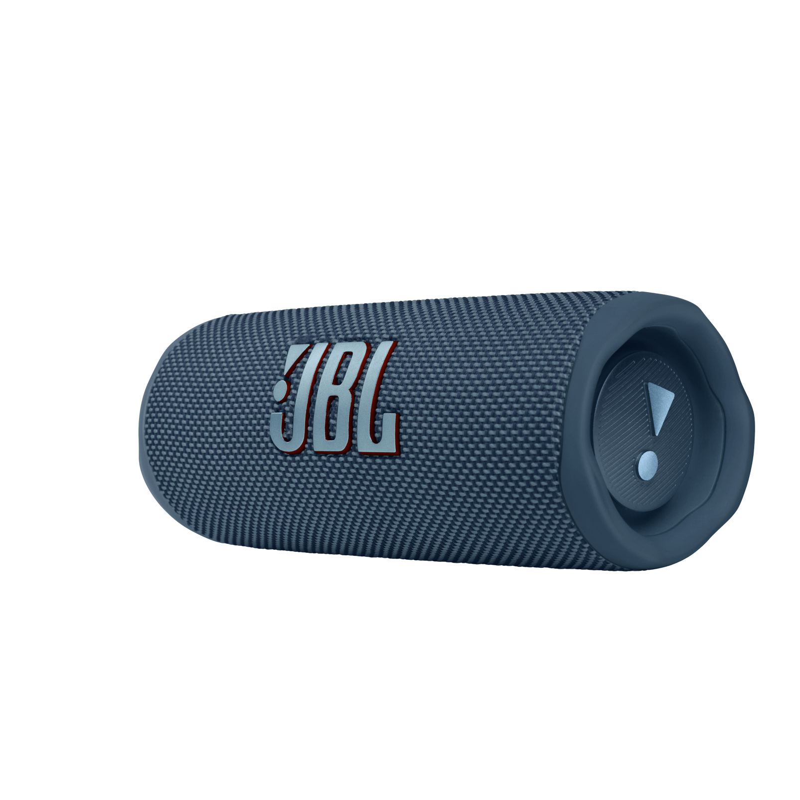 JBL Flip 6 - Blue - Portable Waterproof Speaker - Detailshot 1